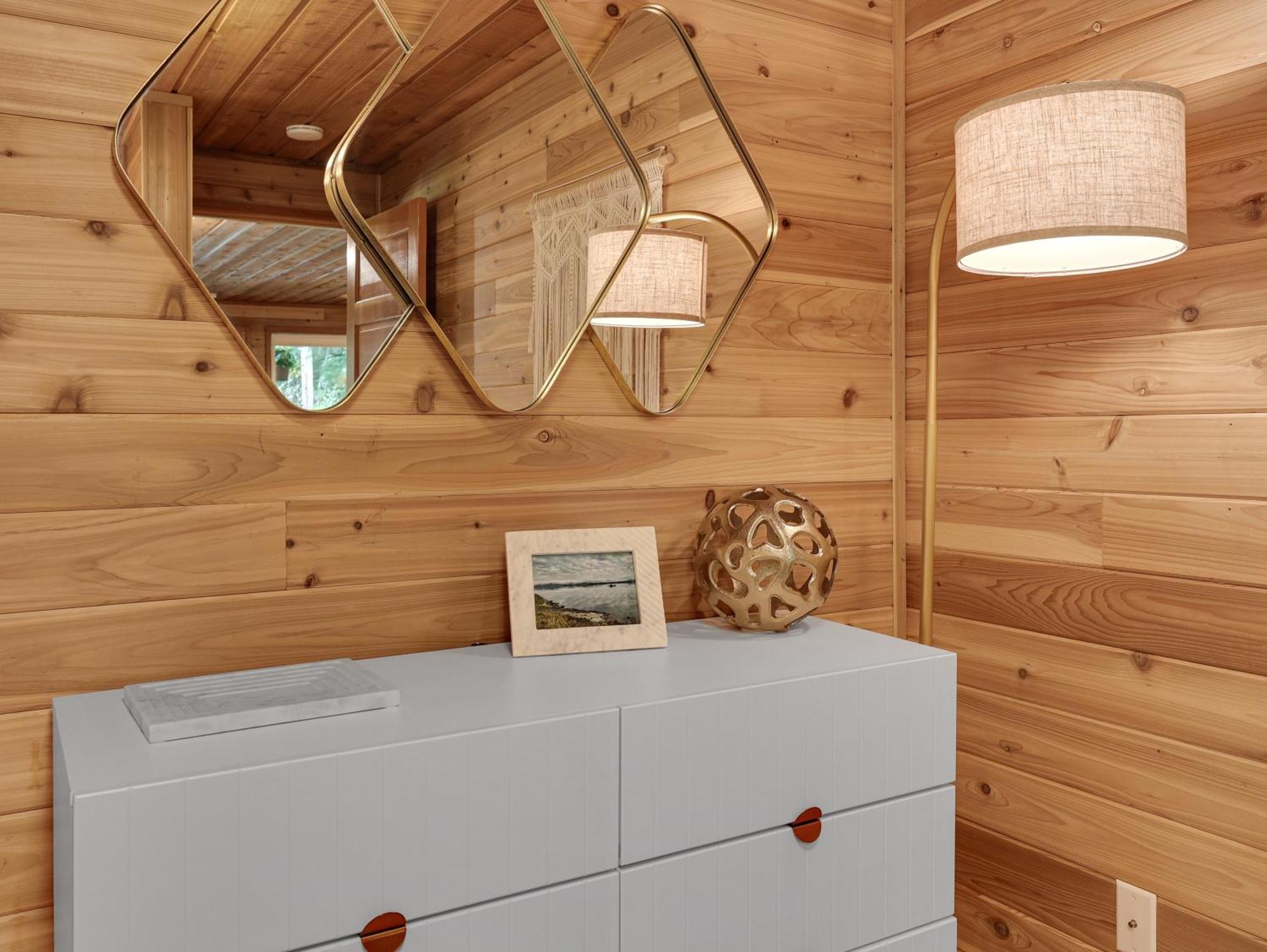 Woods Waves: Luxury Coast Cabin King Beds Pets Tillamook Eksteriør bilde